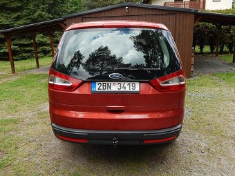 Ford Galaxy 2.0 107 kw-7míst-servisní knížka-lustrace Cebia - 4