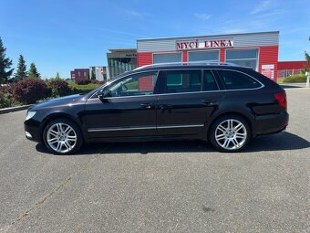 Škoda Superb II 3.6 V6 - 4