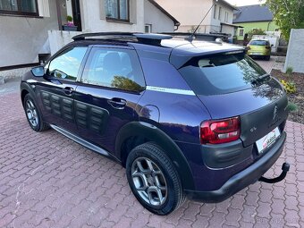 Citroën C4 Cactus 1.6HDI 73KW,AUTOMAT,TZ,NAVI - 4