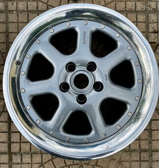 BBS Bugatti 5x112 8Jx17 - 4