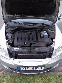 Skoda octavia 2 1.9 TDI - 4