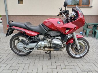 BMW R850R - 4