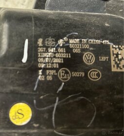 přední mlhové světlomety VW Taigo 2G7971662 2G7971661 - 4