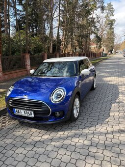 MINI COOPER CLUBMAN 2,0 D 110KW VÝBAVA - 4