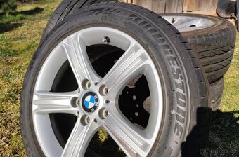 Bridgestone Potenza S001 225/50/R17 94W - 4