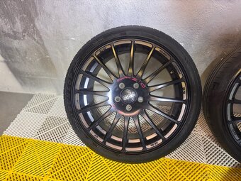 Oz superturismo GT - 4