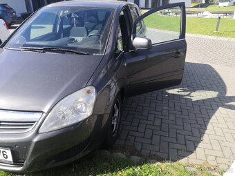 Opel Zafira B 1.7cdti 92kW - 4