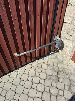 Vjezdové vrata - 4