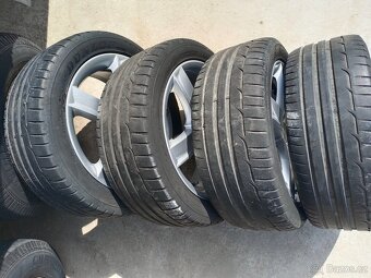 alu kola 5x112 r17 et46 7jx17 - 4