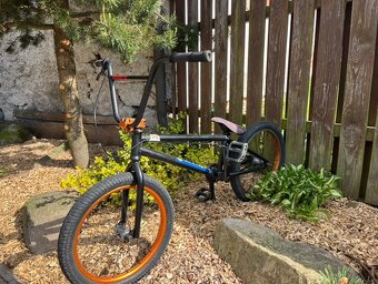 BMX kolo - 4