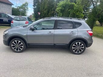 Nissan Qashqai 1.6i 2013 rok - 4