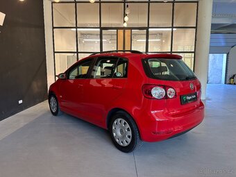 VW GOLF PLUS 1.4i 16V 59KW 2009 TRENDLINE KLIMA 131TKM - 4
