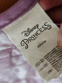 Obří deka přikrývka přehoz Disney princezny - 4