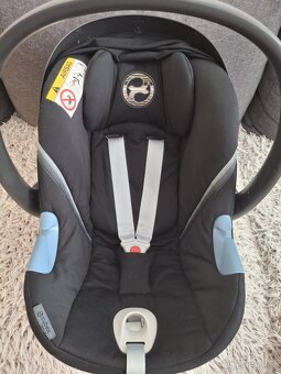 Autosedačka Cybex - 4