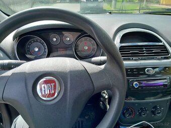 Fiat Punto Evo - 4