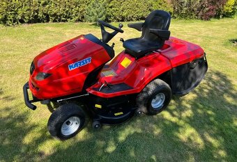 Zahradní traktor Karsit BS 2v 24HP - 4