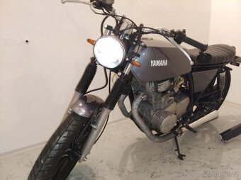 Yamaha XS250 - 4