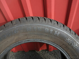 4X ZIMNÍ PMEU NOKIAN WR D4+SNOV 195/65 R15 91T M+S 4X7MM - 4