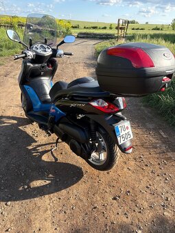 Yamaha X city 250 cc - 4