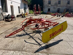 Shrnovač Ziegler RS 350-H SUPER - 4