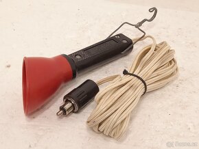 AUTOPAL - Retro Bakelitová Transportka - červená - 4