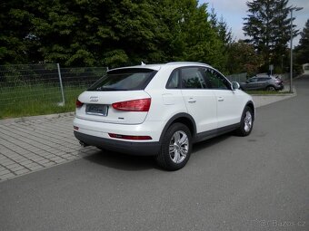Audi Q3 2.0TDi Quattro, Navi, Tažné, Bezklíčové - 4