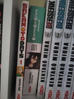 Manga Akira SAO GANTZ - 4