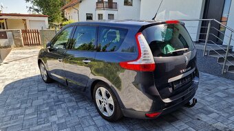 RENAULT GRAND SCENIC 1.4 TCE 96KW.7 MÍST.6 RYCHLOSTÍ.TAŽNÉ. - 4