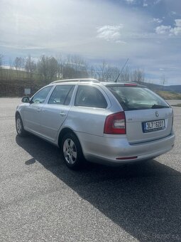 Škoda Octavia 2 Facelift • 1.6 MPI • 2009 • 130 000 km - 4