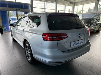 Volkswagen Passat 2,0 TDI 110kW,SERVISKA,DSG - 4