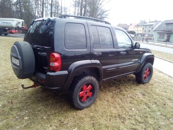 Jeep 2,5 TD - 4