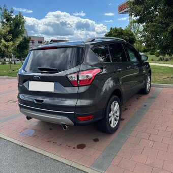 Prodám vůz Ford Kuga 1.5 EcoBoost, r.v. 2019, 110 kW - 4
