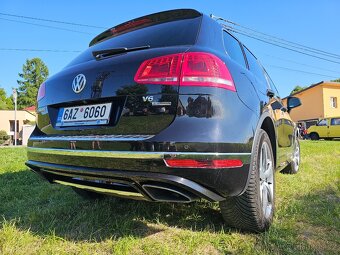 VW Touareg FL R-LINE 3.0 TDI V6 4X4 180 KW 2014 - 4