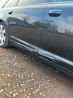Audi A6 2.7Tdi Quattro 2007 - 4
