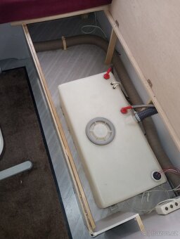 Prodám obytný karavan knaus - 4
