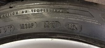 Prodám sadu BMW kol na E39 - 4