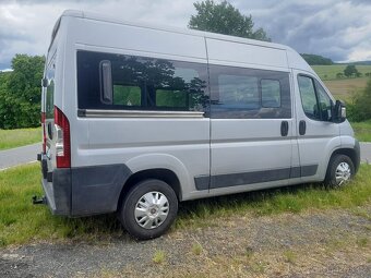 FIAT DUCATO PANORAMA LUXUSBUS - 4