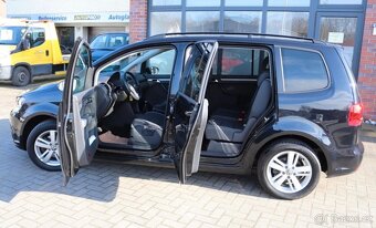 VW Toran /2012/Benzin 1.2. -77kw/ 7 MIST - 4