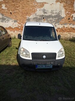 Prodám Fiat doblo cargo - 4