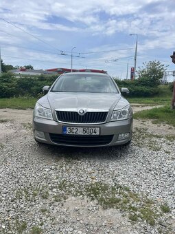 REZERVOVÁNO- Škoda octavia 2, 1.9TDI 77 KW - 4