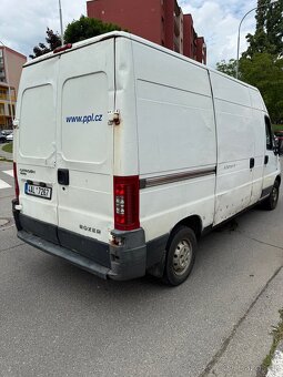 Peugeot Boxer - 4
