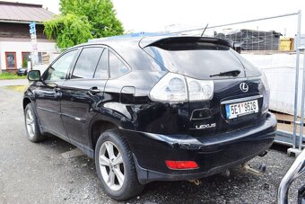 Lexus RX 400h 3.3HEV V6/4X4/NEJEDE-ČTĚTE/ - 4