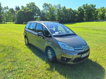 Citroen C4 grand Picasso - 4