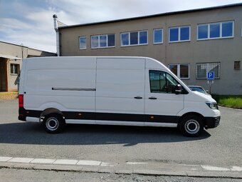 VW Crafter 2.0 TDI 103kw dlouhý rozvor DPH - 4
