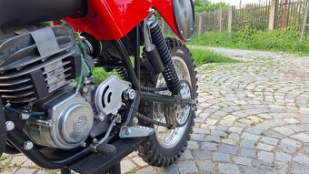 ČZ 125/516 - 4