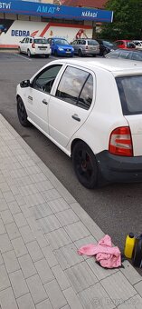 Prodám Škoda Fabie 1.2Htp - 4
