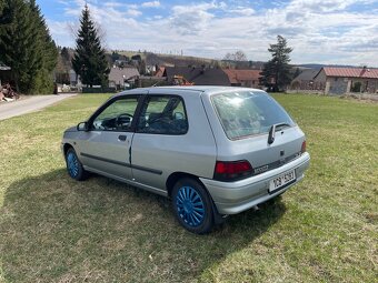 Prodám Renault Clio I - 4