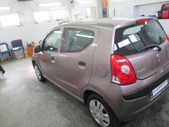 Nissan Pixo 1,0 -Kroupy - 4