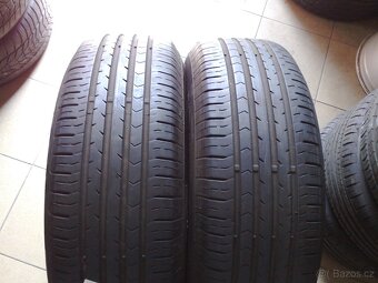 alu kola 5x108 r17 original volvo xc90 pneu 235/65/17 - 4