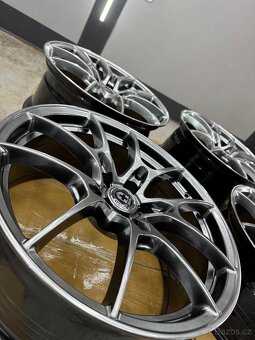 Prodám Nové Alu R18 - 4